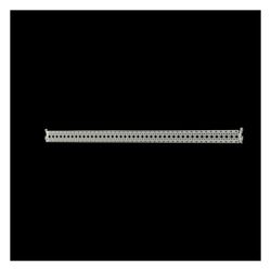 Rittal System-Chassis VX 8617.040, 18x64mm, Stahlblech, Zink... RITTAL-8617040 4028177829077 (Abb. 1)