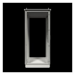 Rittal Outdoorgehäuse Toptec CS 9781866, 800x1745x600mm, Aluminium, RAL 7035... RITTAL-9781866 4028177986121 (Abb. 1)