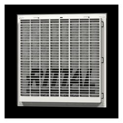 Rittal Austrittsfilter Blue e+ SK 3243.300, 323x323x44,7mm, IP54, Kunststoff, RAL 7035... RITTAL-3243300 4028177998339 (Abb. 1)
