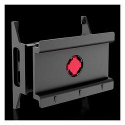 Rittal Tragschiene RiLineX 9365741, 45mm, 12/20mm, Polyamid, RAL 9005... RITTAL-9365741 4069196002027 (Abb. 1)
