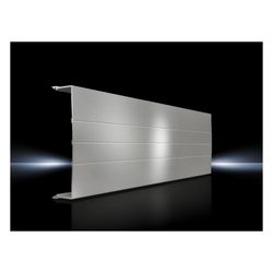 Rittal Abdeckprofil RiLine 9340210, 1.100mm, Hart-PVC, Grau... RITTAL-9340210 4028177502437 (Abb. 1)
