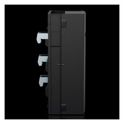 Rittal Anschlussadapter RiLineX 9360220, 3-polig 250A 150mm2, Polyamid, RAL 9005... RITTAL-9360220 4028177997240 (Abb. 1)
