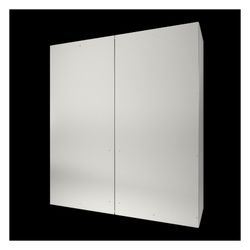 Rittal System-Einzelschrank VX SE 5842600, 1600x1800x400mm, Stahlblech, Grau... RITTAL-5842600 4028177959163 (Abb. 1)