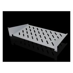 Rittal Geräteboden DK 7119250, 2 HE, 482,6x250mm, Stahlblech, RAL 7035... RITTAL-7119250 4028177187207 (Abb. 1)