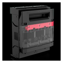 Rittal NH-Sicherungslasttrenner RiLineX 9362310, 630A, 3-polig, 250x298,4x134,9mm, Poly... RITTAL-9362310 4069196001624 (Abb. 1)