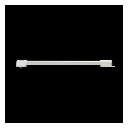 Rittal Systemleuchte LED Kompakt SZ, 430x33x21mm, 24V DC, Aluminium, RAL 7035, 4140830... RITTAL-4140830 4028177630147 (Abb. 1)