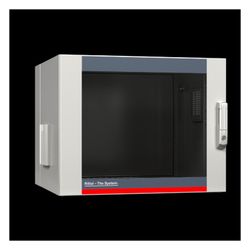 Rittal Wandgehäuse AX 2260955, 600x478x573mm, 9HE, IP 54, Stahlblech, RAL 7035/7015... RITTAL-2260955 4028177994096 (Abb. 1)