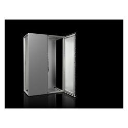 Rittal Anreih-Schranksystem VX 8286.000, 1200x1800x600mm, Stahlblech, Grau... RITTAL-8286000 4028177813663 (Abb. 1)