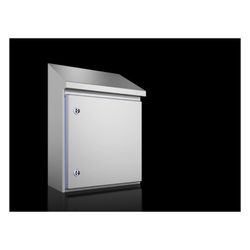Rittal Kompakt-Schaltschrank HD 1306600, 390x549x210mm, Edelstahl... RITTAL-1306600 4028177567603 (Abb. 1)