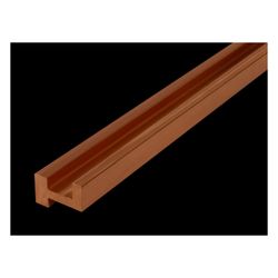 Rittal Sammelschiene RiLine PLS 1600 Spezial, 695mm, 10mm, 900mm2, E-Cu, 3... RITTAL-3528000 4028177043787 (Abb. 1)