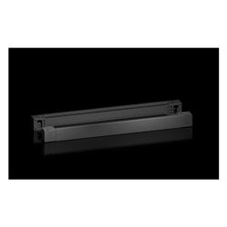 Rittal Sockel-Eckstück VX 8660007, H:100mm B:1200mm, Stahlblech, Schwarz... RITTAL-8660007 4028177978096 (Abb. 1)