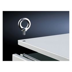 Rittal Transportösen SZ 4568000, M12, Stahlblech, Verzinkt... RITTAL-4568000 4028177103122 (Abb. 1)