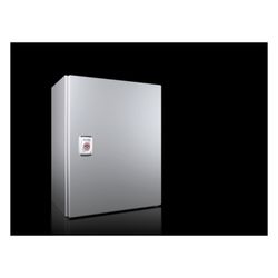 Rittal Kompakt-Schaltschrank AX 1005000, 300x380x210mm, Edelstahl 1.4301, Edelstahl... RITTAL-1005000 4028177814943 (Abb. 1)