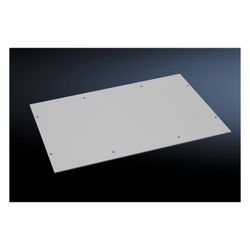 Rittal Montageplatte PK, 331x220mm, Kunststoff, RAL 7035, 9550000... RITTAL-9550000 4028177140134 (Abb. 1)