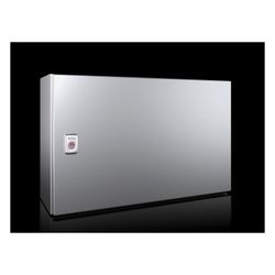 Rittal Kompakt-Schaltschrank AX 1009000, 600x380x210mm, Edelstahl, Edelstahl... RITTAL-1009000 4028177814981 (Abb. 1)
