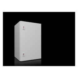 Rittal Kompakt-Schaltschrank AX 1338000, 380x600x350mm, Stahlblech, Grau... RITTAL-1338000 4028177813182 (Abb. 1)
