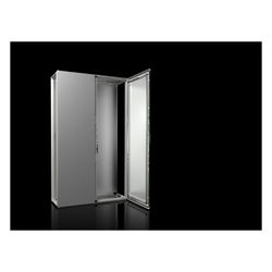 Rittal Anreih-Schranksystem VX 8204.000, 1200x2000x400mm, Stahlblech, Grau... RITTAL-8204000 4028177813649 (Abb. 1)