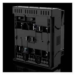 Rittal NH-Sicherungslasttrenner RiLineX 9362310, 630A, 3-polig, 250x298,4x134,9mm, Poly... RITTAL-9362310 4069196001624 (Abb. 1)