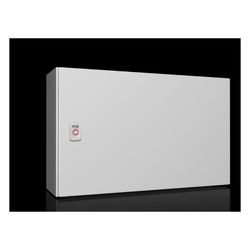 Rittal Kompakt-Schaltschrank AX 1039000, 600x380x210mm, Stahlblech, Grau... RITTAL-1039000 4028177813380 (Abb. 1)