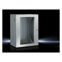 Rittal Wandgehäuse FlatBox 21HE, 700x1025x700mm, Stahlblech, RAL 7035, 1 Stück... RITTAL-7507220 4028177551480 (Abb. 1)