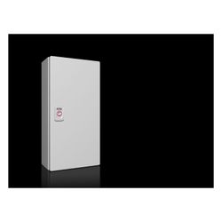 Rittal Elektro-Box KX 1550000, 200x400x120mm, Stahlblech, RAL 7035... RITTAL-1550000 4028177816527 (Abb. 1)