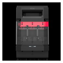 Rittal NH-Sicherungslasttrenner RiLineX 9362110, 250A 3-polig, Polyamid, RAL 9005/RAL 3... RITTAL-9362110 4069196001549 (Abb. 1)