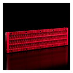 Rittal RiLineX Komplett-Board 9360004, 550 A 3-polig 60mm, Kupfer, RAL 35745/RAL 9005... RITTAL-9360004 4028177997424 (Abb. 1)