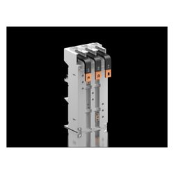 Rittal CB-Geräteadapter RiLine 250A 690V 3-polig, 105x240mm, Polyamid, RAL 7035... RITTAL-9345610 4028177679986 (Abb. 1)