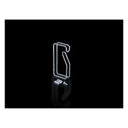 Rittal Kabelführungsbügel DK 7111.000, 65x125mm, Stahl, Verzinkt... RITTAL-7111000 4028177124905 (Abb. 1)