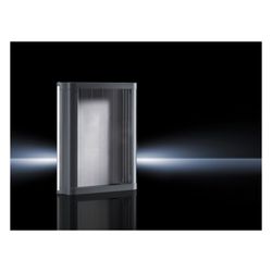 Rittal Bediengehäuse Compact-Panel 6340.400, 315x388x87mm, IP65, Aluminium, RAL 7024... RITTAL-6340400 4028177382725 (Abb. 1)