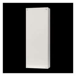 Rittal Elektro-Box KX 1550000, 200x400x120mm, Stahlblech, RAL 7035... RITTAL-1550000 4028177816527 (Abb. 1)