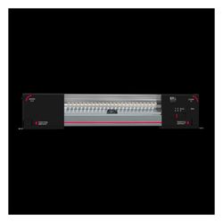 Rittal Systemleuchte LED SZ 2500100, 400 lm, 262x55x23mm, Aluminium, RAL 7016... RITTAL-2500100 4028177806931 (Abb. 1)