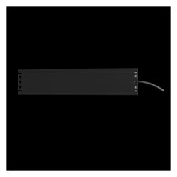 Rittal Steckdosenleiste 8-fach, 230V 16A, Kunststoff, Grau, 7000630... RITTAL-7000630 4028177438569 (Abb. 1)
