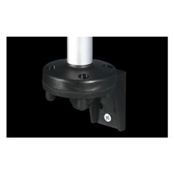 Rittal Winkel für Rohrmontage SG 2374050, Schwarz... RITTAL-2374050 4028177219878 (Abb. 1)