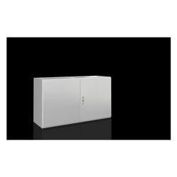 Rittal Pultunterteil CX 6702000, 1200x675x400mm, Stahlblech, RAL 7035... RITTAL-6702000 4028177983786 (Abb. 1)