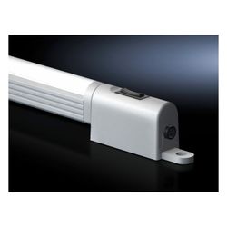 Rittal Systemleuchte LED Kompakt SZ 4140820, 20 LEDs 24V DC, Aluminium, RAL 7035... RITTAL-4140820 4028177630130 (Abb. 1)
