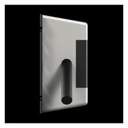 Rittal Steckdosenleiste 8-fach, 230V 16A, Kunststoff, Grau, 7000630... RITTAL-7000630 4028177438569 (Abb. 1)