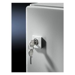 Rittal Sicherheitseinsatz SZ 2571.000, 28,3mm, Zink-Druckguss... RITTAL-2571000 4028177028012 (Abb. 1)
