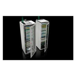 Rittal Netzwerkschrank TX CableNet 7888.898, 42HE 800x2000x800mm, Stahlblech, Grau RAL ... RITTAL-7888898 4028177994645 (Abb. 1)
