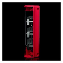 Rittal Anreih-Set RiLineX 9360000, 3-polig, 154x240x77mm, Stahlblech/Polyamid, RAL 3574... RITTAL-9360000 4028177997431 (Abb. 1)