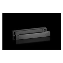 Rittal Sockel-Eckstück VX 8660003, H:100mm B:800mm, Stahlblech, Schwarz... RITTAL-8660003 4028177978058 (Abb. 1)