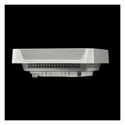 Rittal Dachlüfter TopTherm SK 3139100, 500/525m3/h, 400x133x400mm, Stahlblech, Lichtgra... RITTAL-3139100 4028177709171 (Abb. 1)