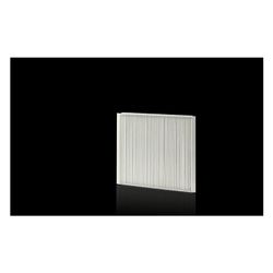 Rittal Faltenfilter IP54, 212,5x212,5x21mm, PET, Weiß, 3172120... RITTAL-3172120 4028177969148 (Abb. 1)