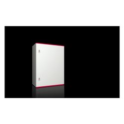 Rittal Kompakt-Schaltschrank AX 1468000, 600x800x300mm, Kunststoff, RAL 7035... RITTAL-1468000 4028177006928 (Abb. 1)