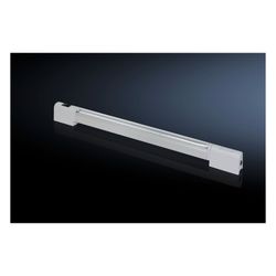Rittal Systemleuchte LED Kompakt SZ 4140820, 20 LEDs 24V DC, Aluminium, RAL 7035... RITTAL-4140820 4028177630130 (Abb. 1)
