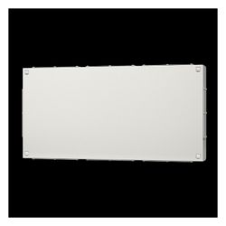 Rittal Klemmenkasten KX 1532000, 400x200x120mm, Stahlblech, RAL 7035... RITTAL-1532000 4028177816381 (Abb. 1)
