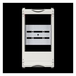 Rittal NH-Sicherungslasttrenner-Modul ISV 9666410, 450x250mm, Polystyrol/Stahlblech, RA... RITTAL-9666410 4028177676374 (Abb. 1)