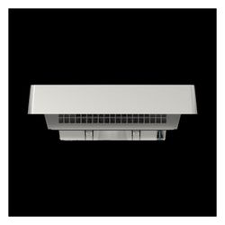 Rittal Dachlüfter TopTherm SK 3139100, 500/525m3/h, 400x133x400mm, Stahlblech, Lichtgra... RITTAL-3139100 4028177709171 (Abb. 1)