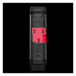 Rittal NH-Sicherungslasttrenner RiLineX 9363420, 125 A, 3-polig, 53x216x80,1mm, Polyami... RITTAL-9363420 4069196001853 (Abb. 1)