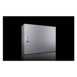 Rittal E-Box KX 1588000, 380x300x155mm, Edelstahl, Edelstahl... RITTAL-1588000 4028177919143 (Abb. 1)